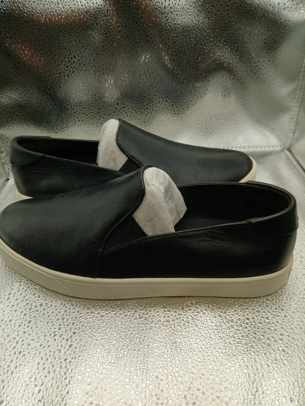 Cole Haan Black  Slip-On Sneakers Women's Size 9